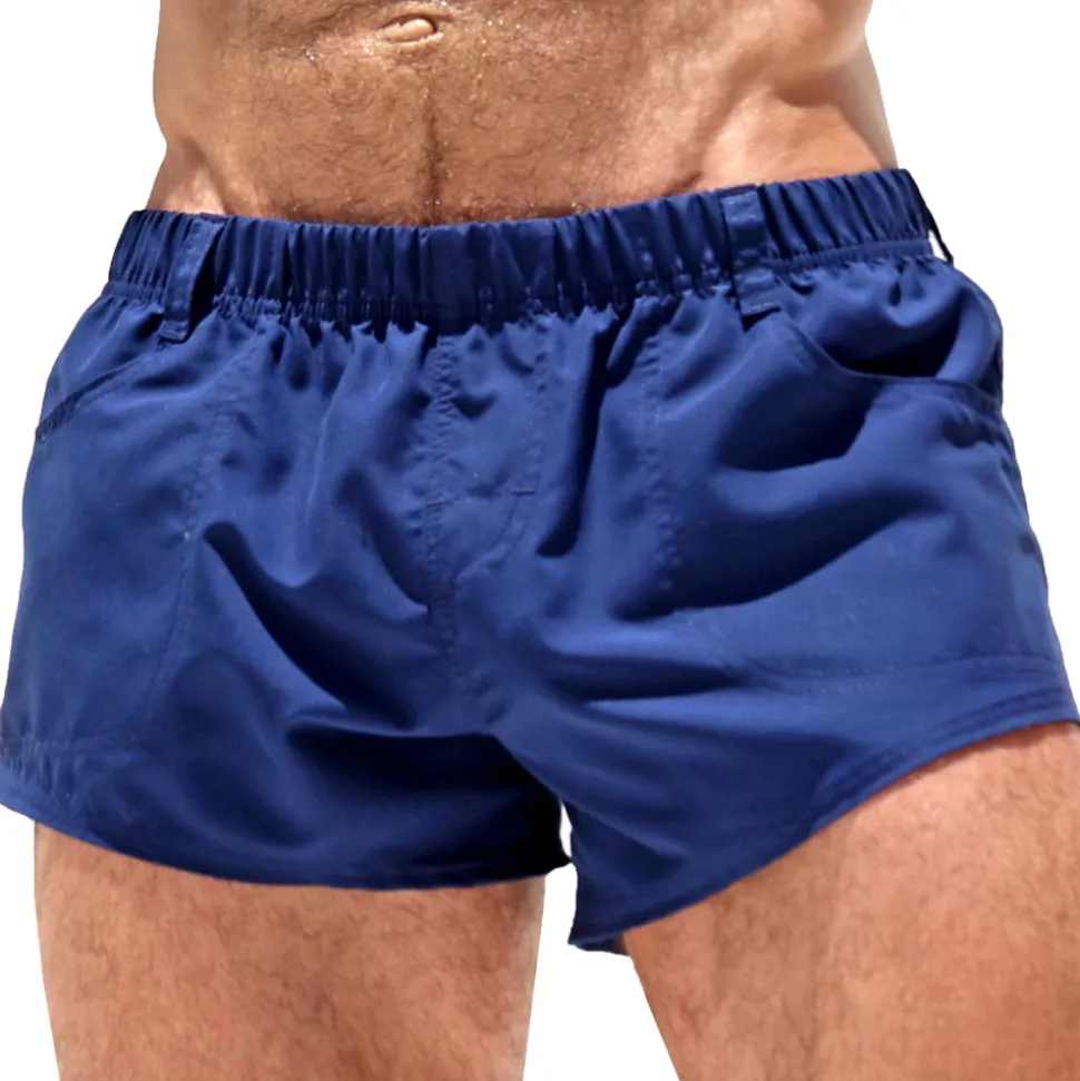 Short Porto Bleu Marine