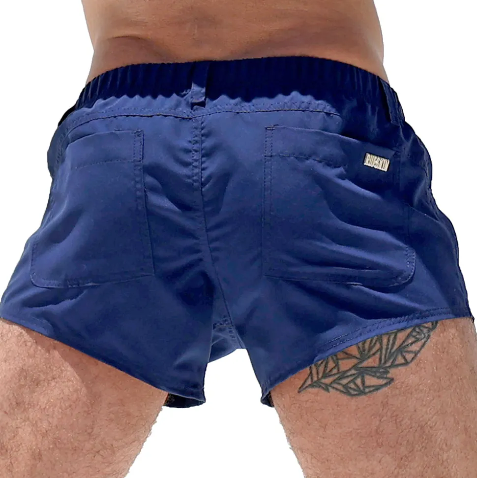 Short Porto Bleu Marine