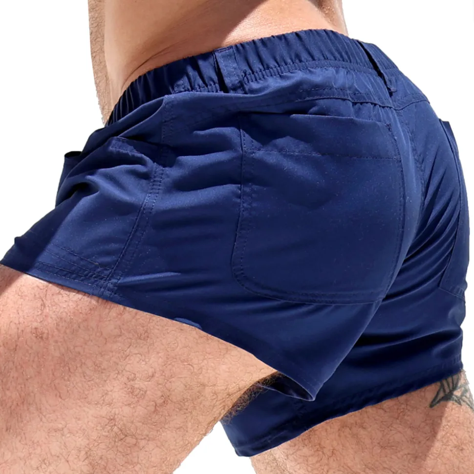 Short Porto Bleu Marine