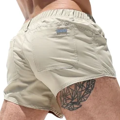 Short Rancho Beige
