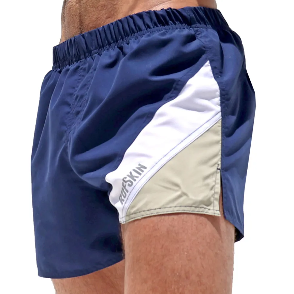 Short Rancho Bleu Marine