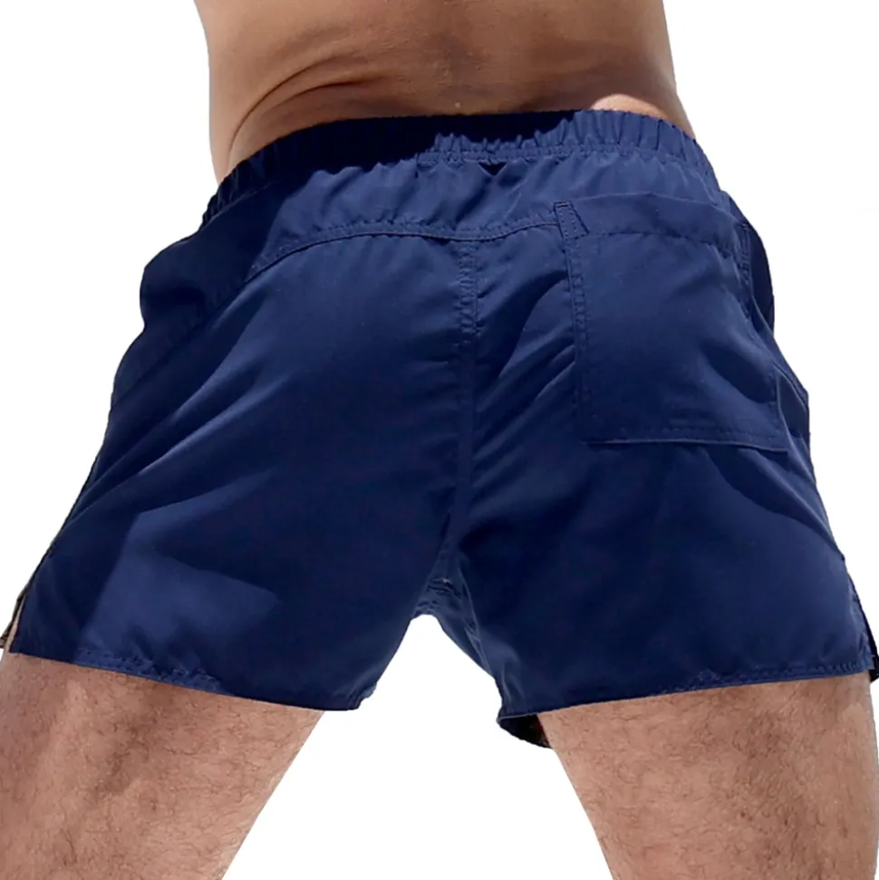 Short Rancho Bleu Marine