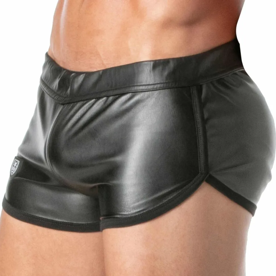 Short Retro Kinky Noir