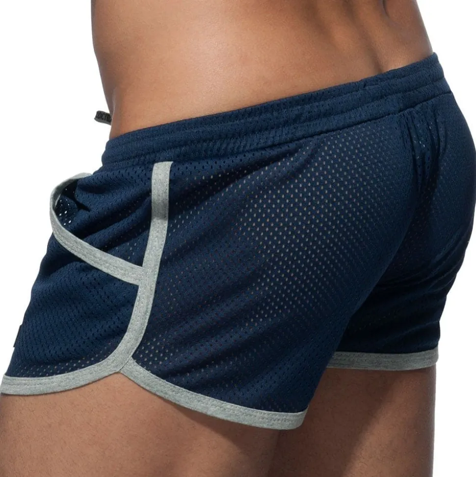 Short Rocky Mesh Marine