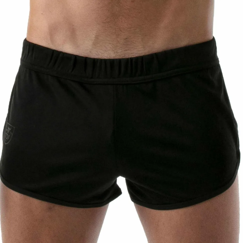 Short Runner Noir