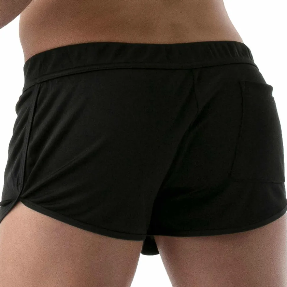 Short Runner Noir