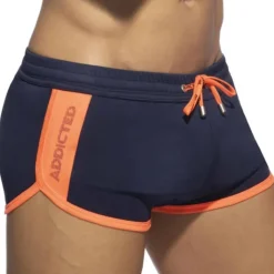 Short Sexy AD Bleu Marine
