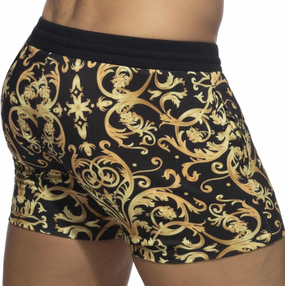 Short Sport Versailles Noir
