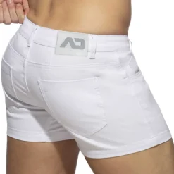 Short Summer Blanc