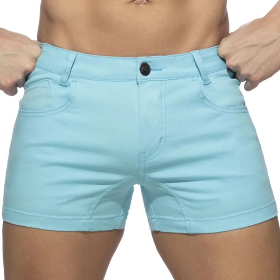 Short Summer Bleu Ciel