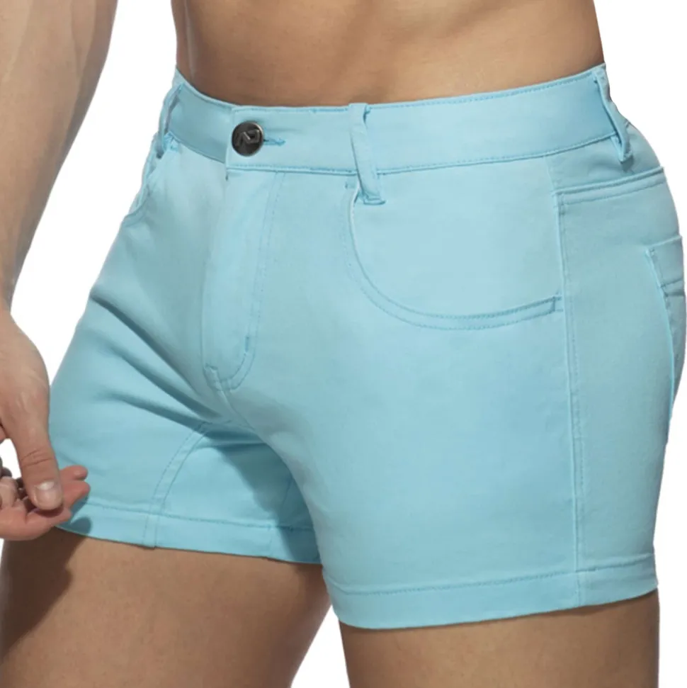 Short Summer Bleu Ciel