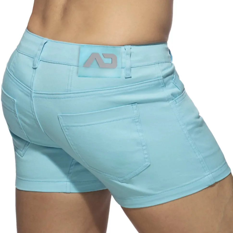 Short Summer Bleu Ciel