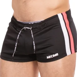 Short Timur Noir
