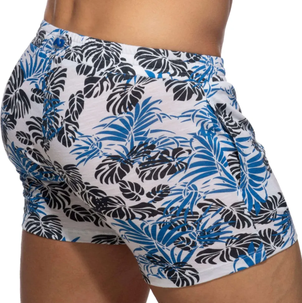 Short Tropicana Bleu