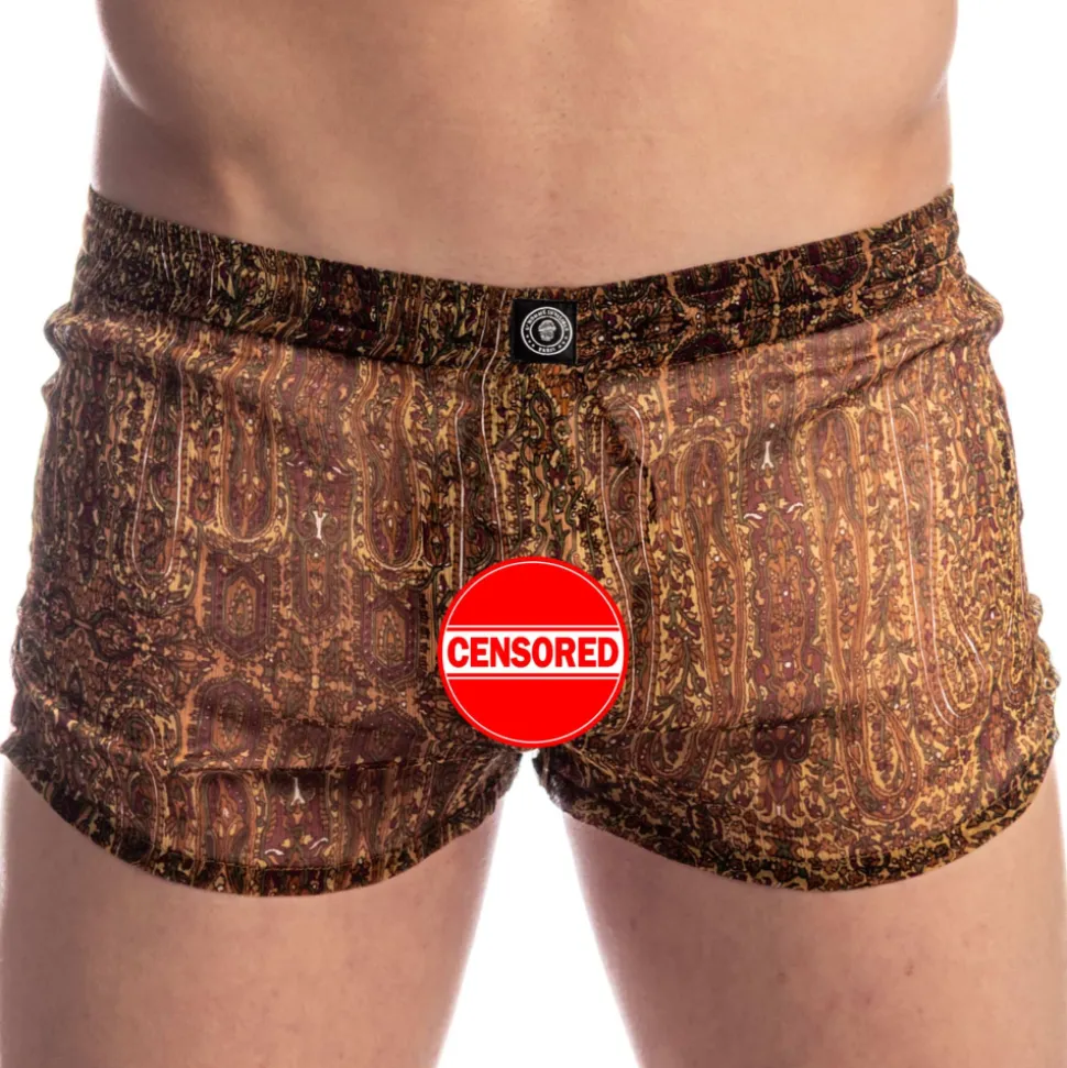 Short Weensy Nigeen