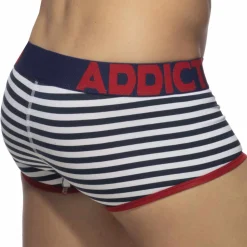Shorty Basic Colors AD Coton Marin