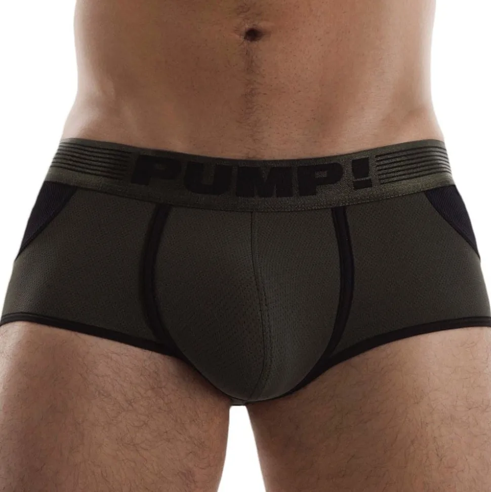 Shorty Bottomless Access Vert Militaire