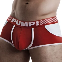 Shorty Bottomless Access Rouge