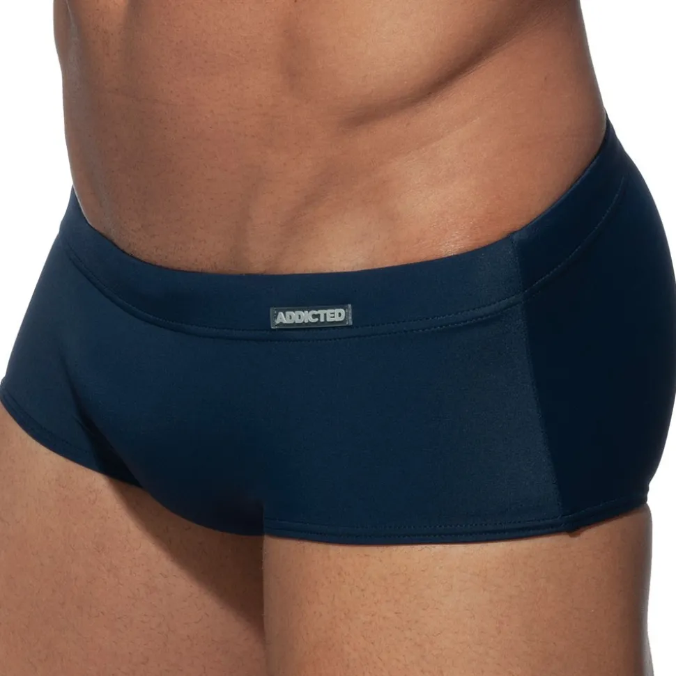 Shorty de Bain Basic Colors Marine