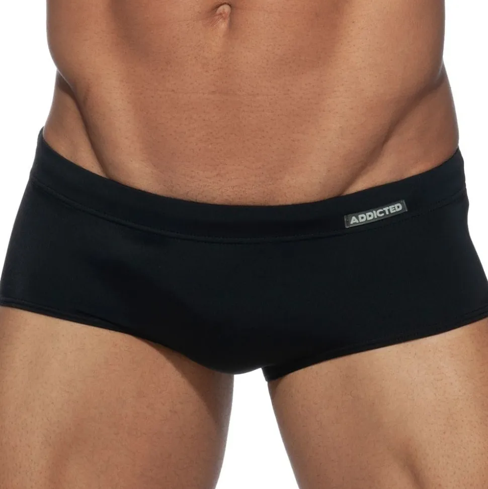 Shorty de Bain Basic Colors Noir