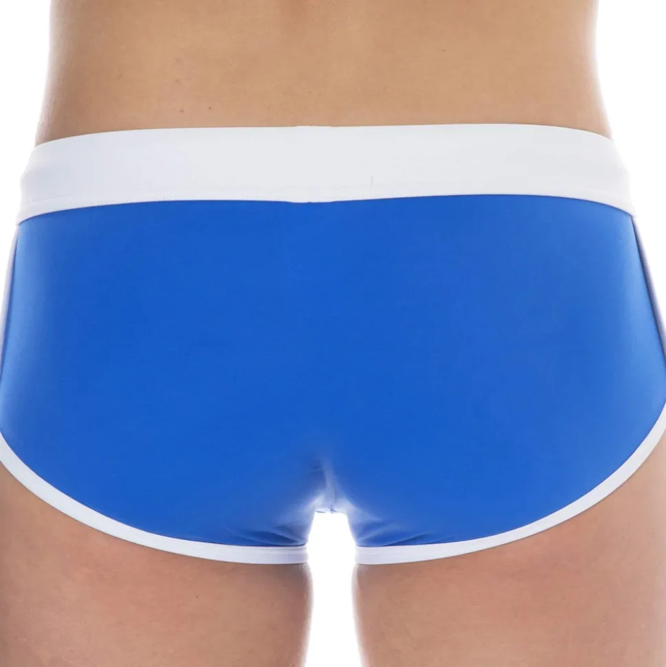 Shorty de Bain Bleu Roi