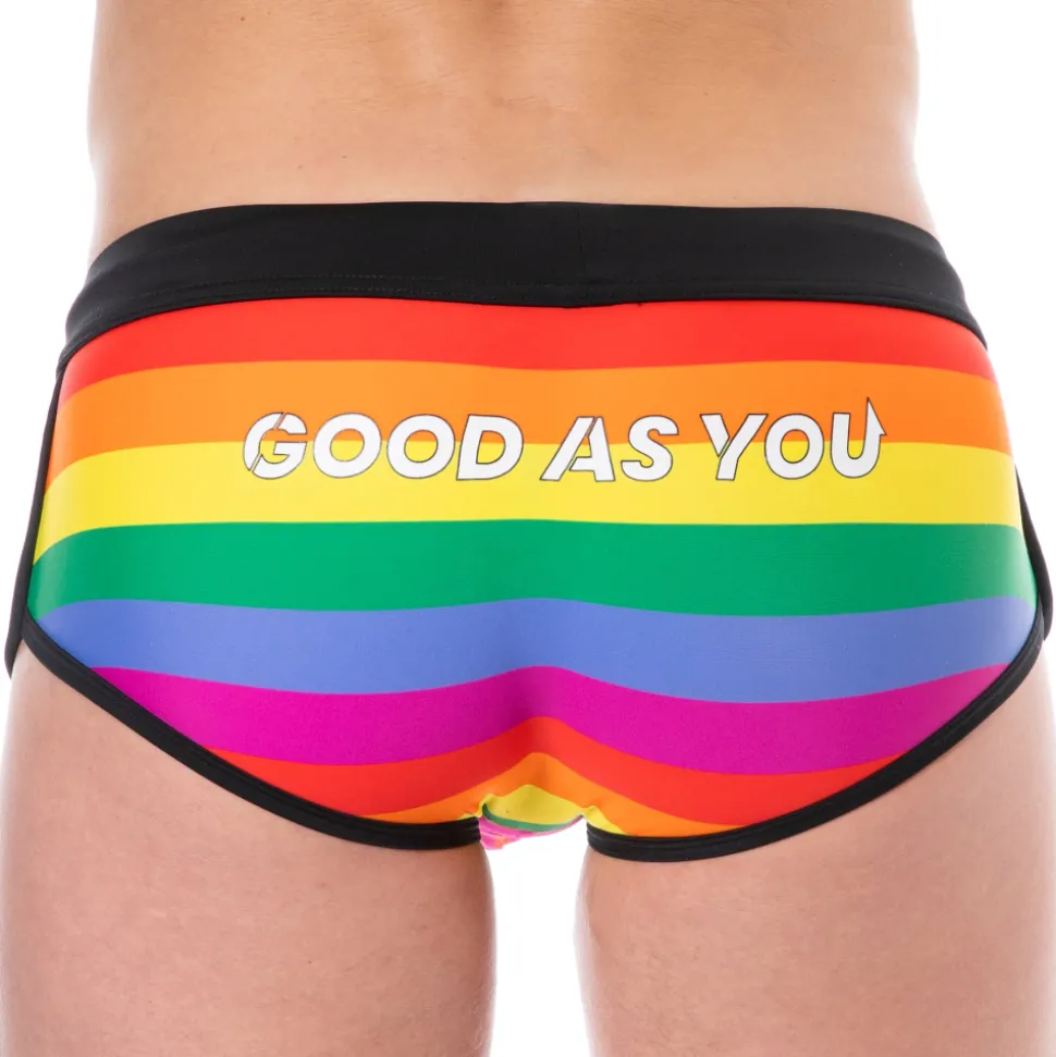 Shorty de Bain Good As You