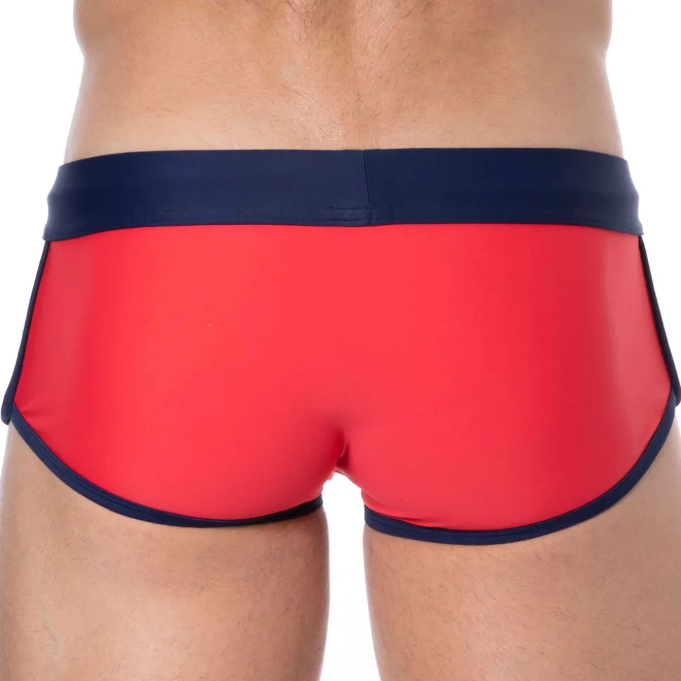 Shorty de Bain Rouge