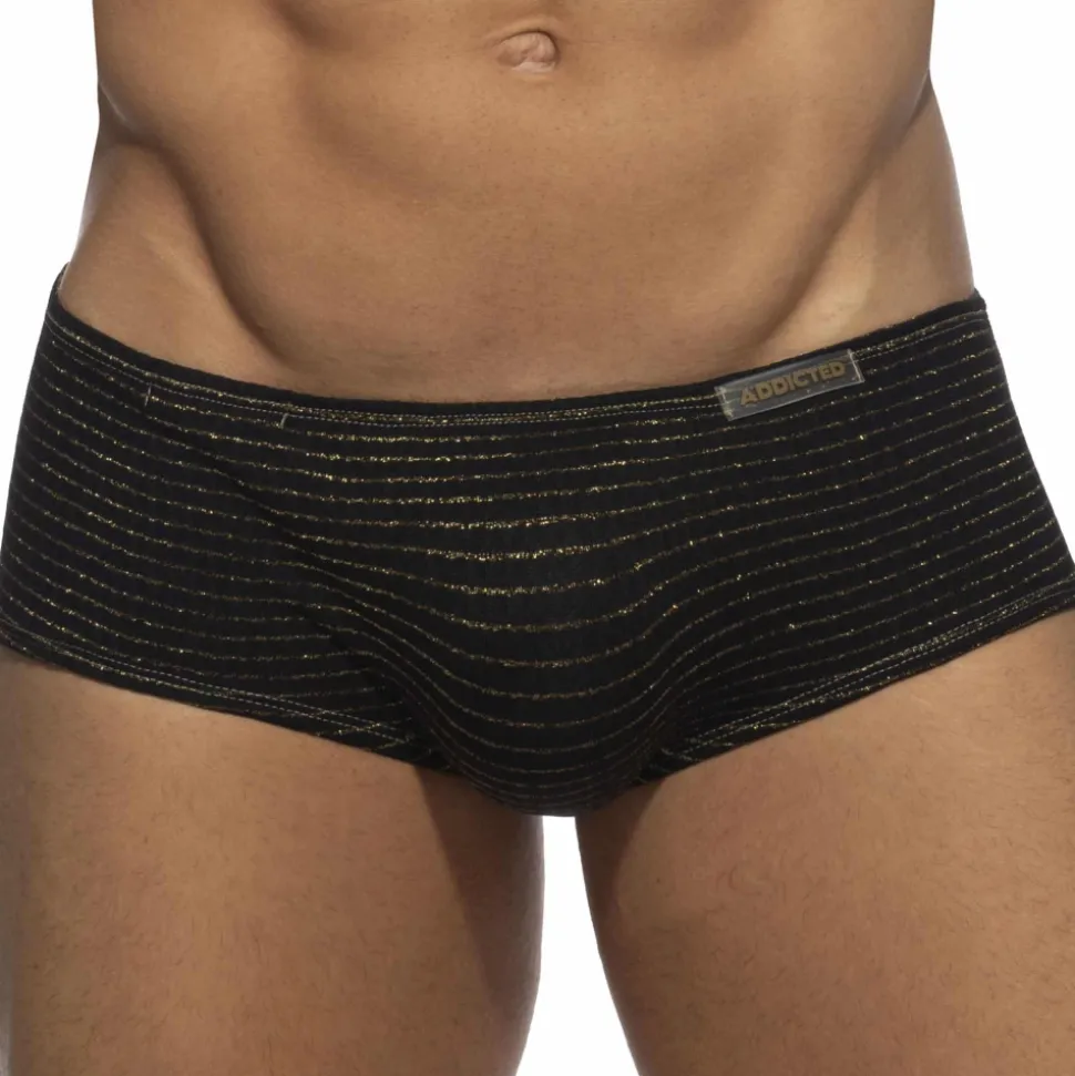 Shorty de Bain Réversible Régal Noir
