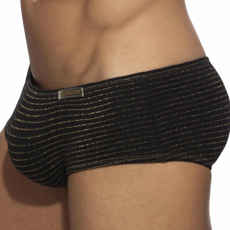 Shorty de Bain Réversible Régal Noir