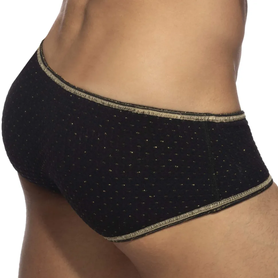 Shorty de Bain Réversible Régal Noir