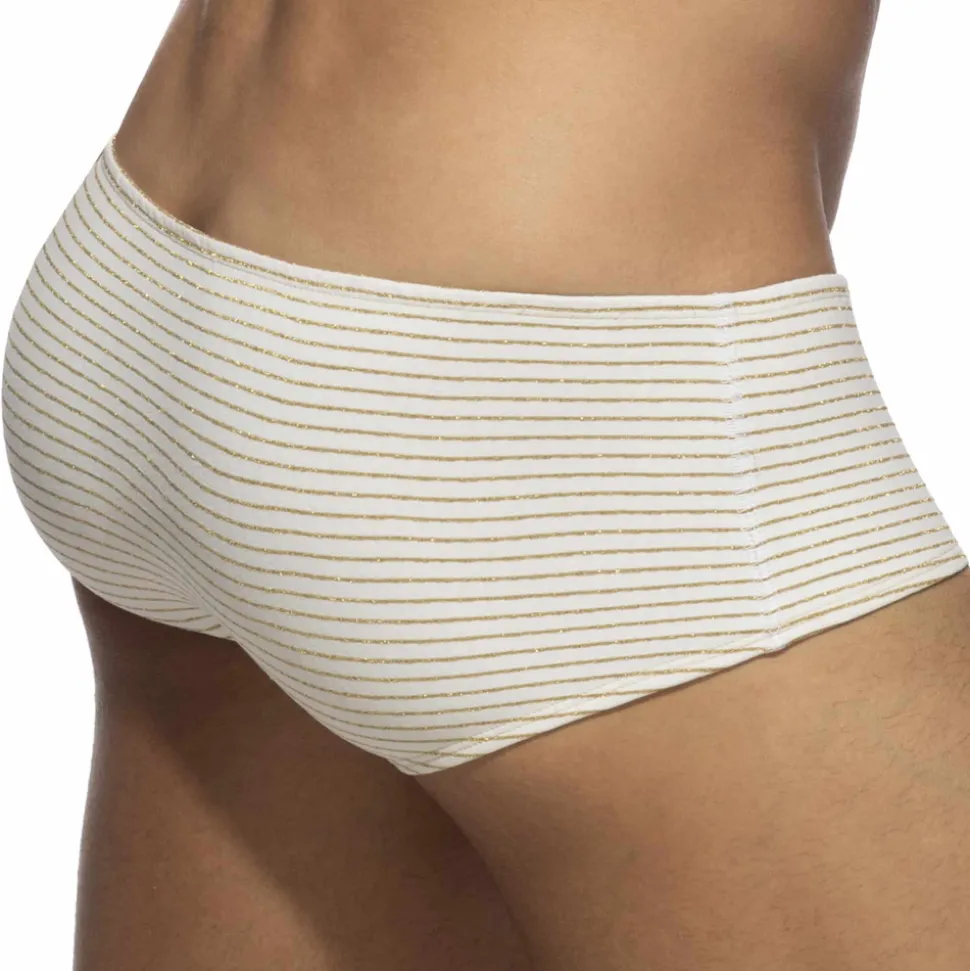 Shorty de Bain Réversible Régal Ivoire