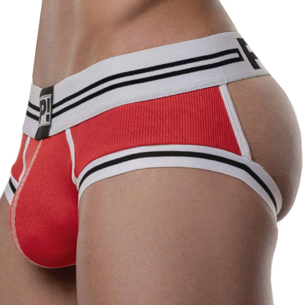 Shorty Empty Bottom Round2 Rouge