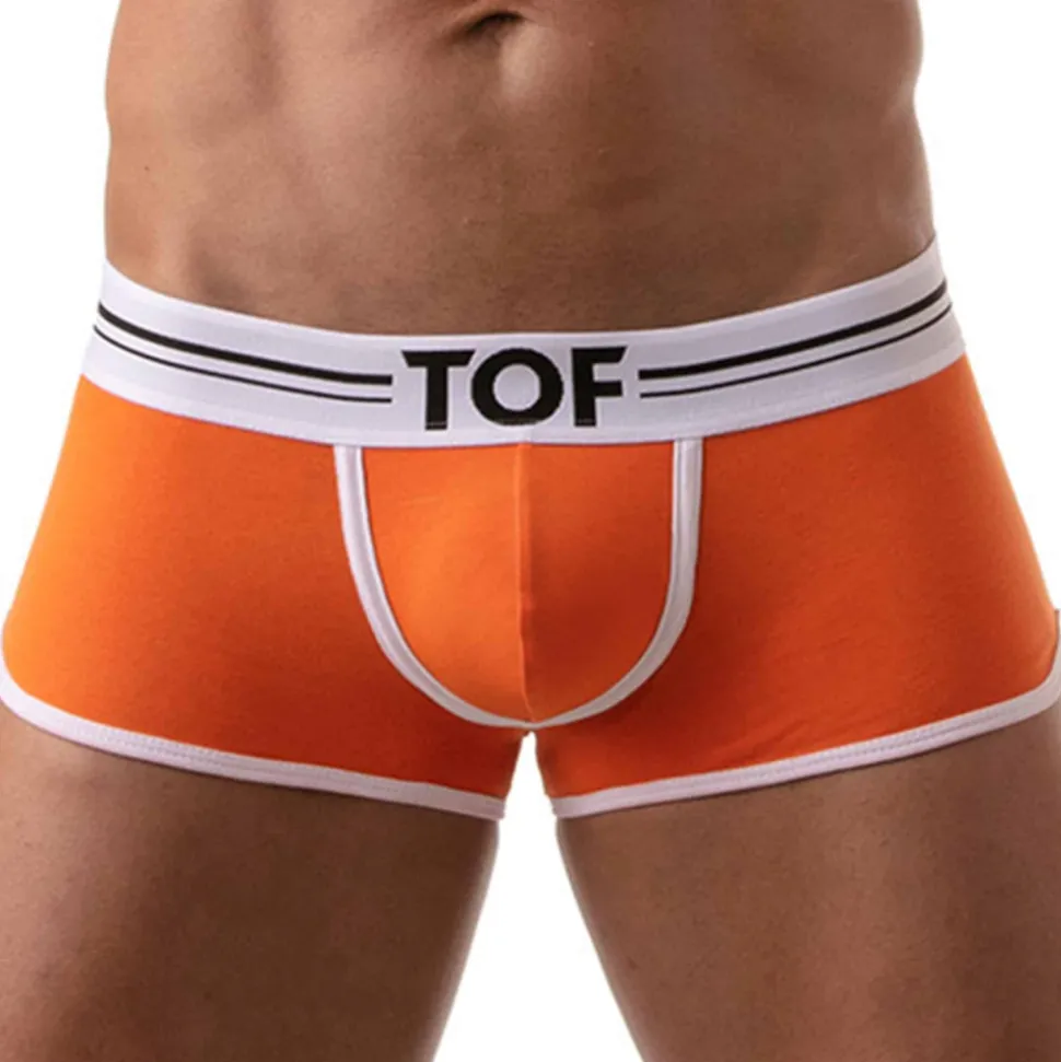Shorty French Coton Orange