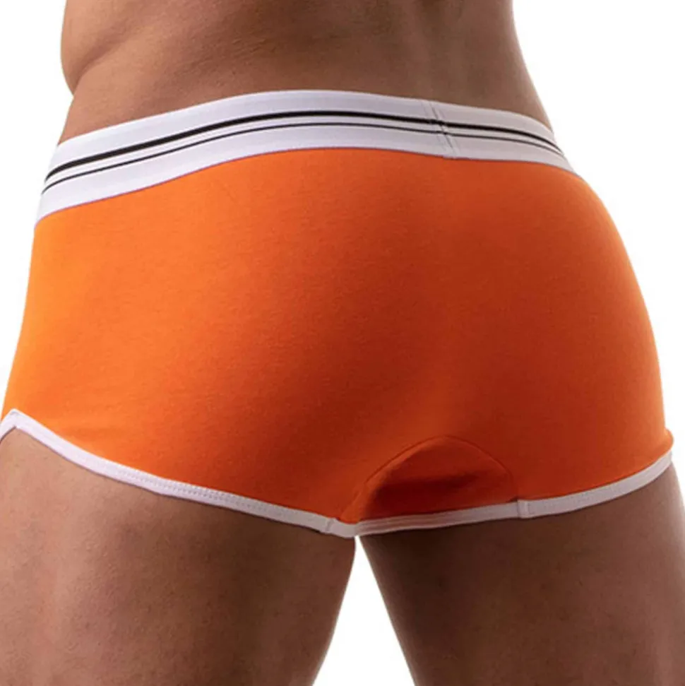 Shorty French Coton Orange