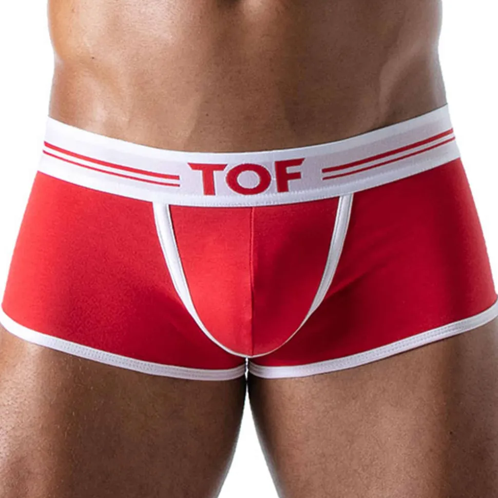 Shorty French Coton Rouge