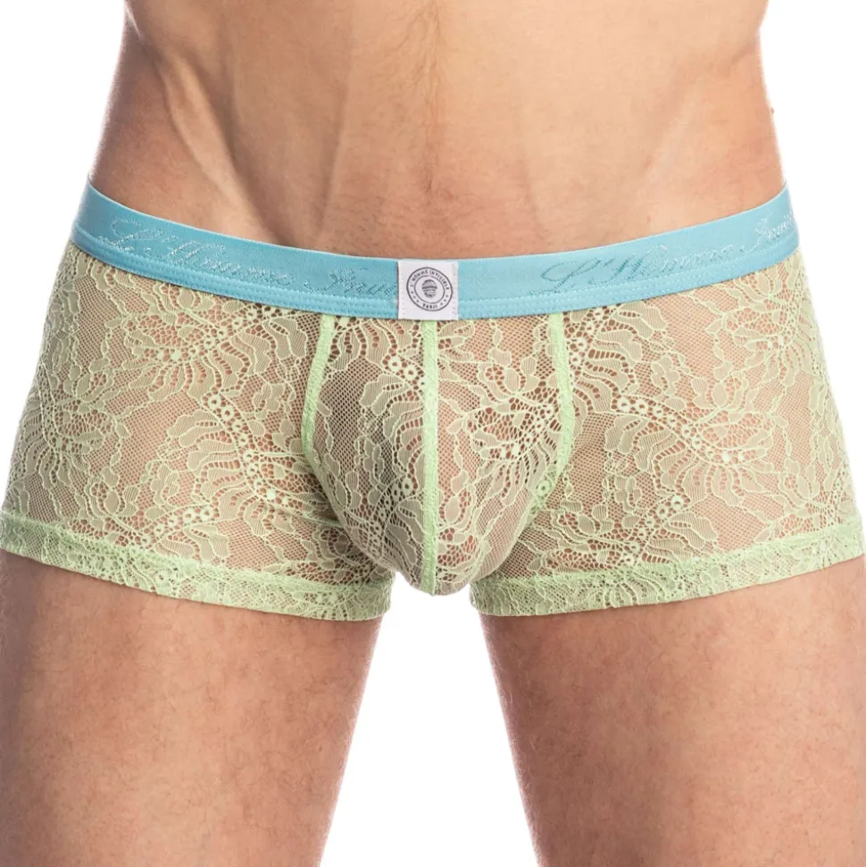 Shorty Hipster Push-Up Anis Anis