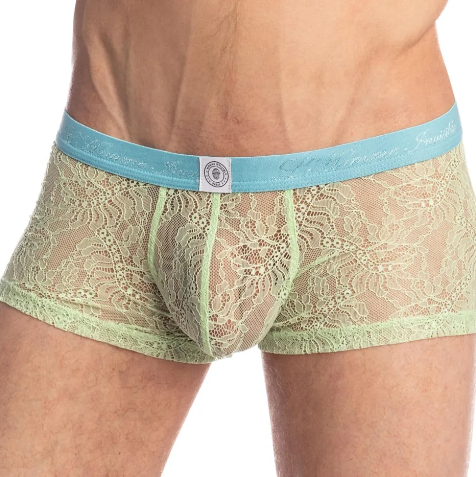 Shorty Hipster Push-Up Anis Anis