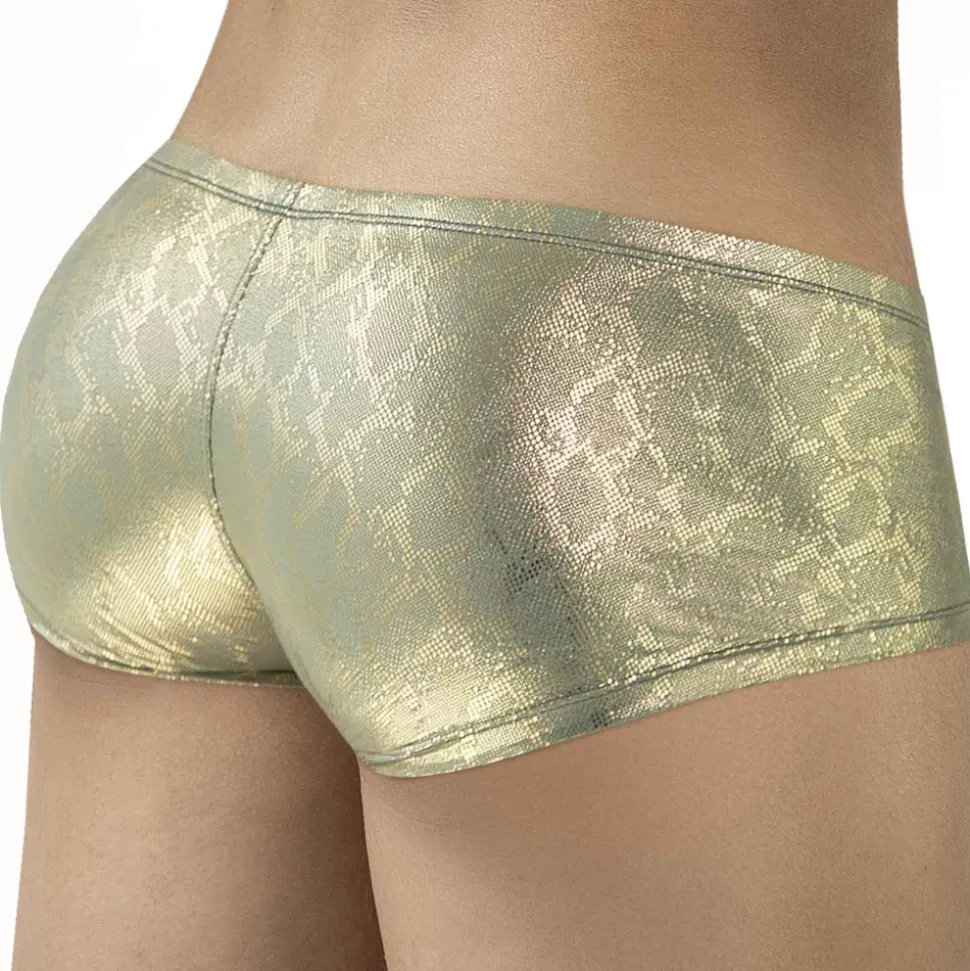 Shorty Latin Diamond Doré
