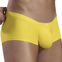 Shorty Latin Jaune