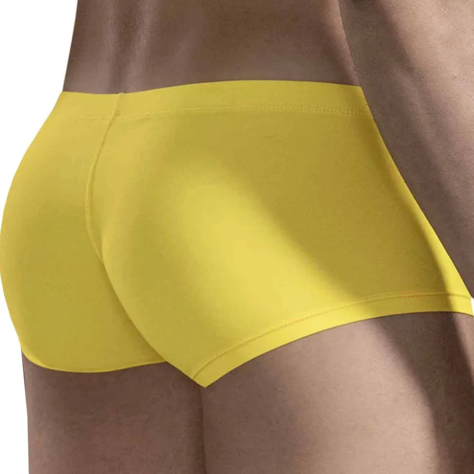 Shorty Latin Jaune