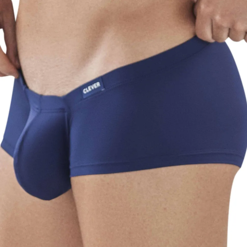 Shorty Latin Microfibre Bleu Marine