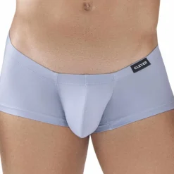 Shorty Latin Microfibre Gris
