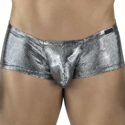 Shorty Latin Sparkles Argenté