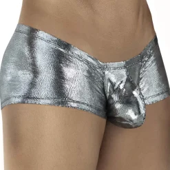 Shorty Latin Sparkles Argenté