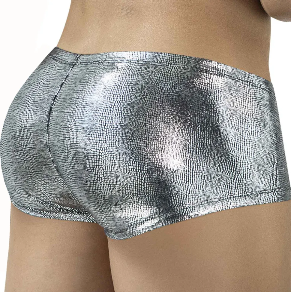 Shorty Latin Sparkles Argenté