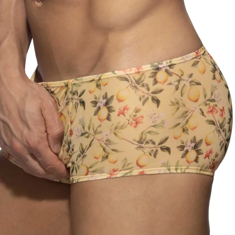 Shorty Lemon Garden Jaune