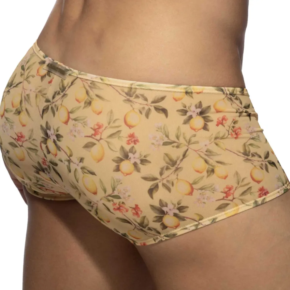 Shorty Lemon Garden Jaune