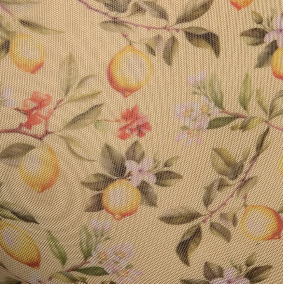 Shorty Lemon Garden Jaune