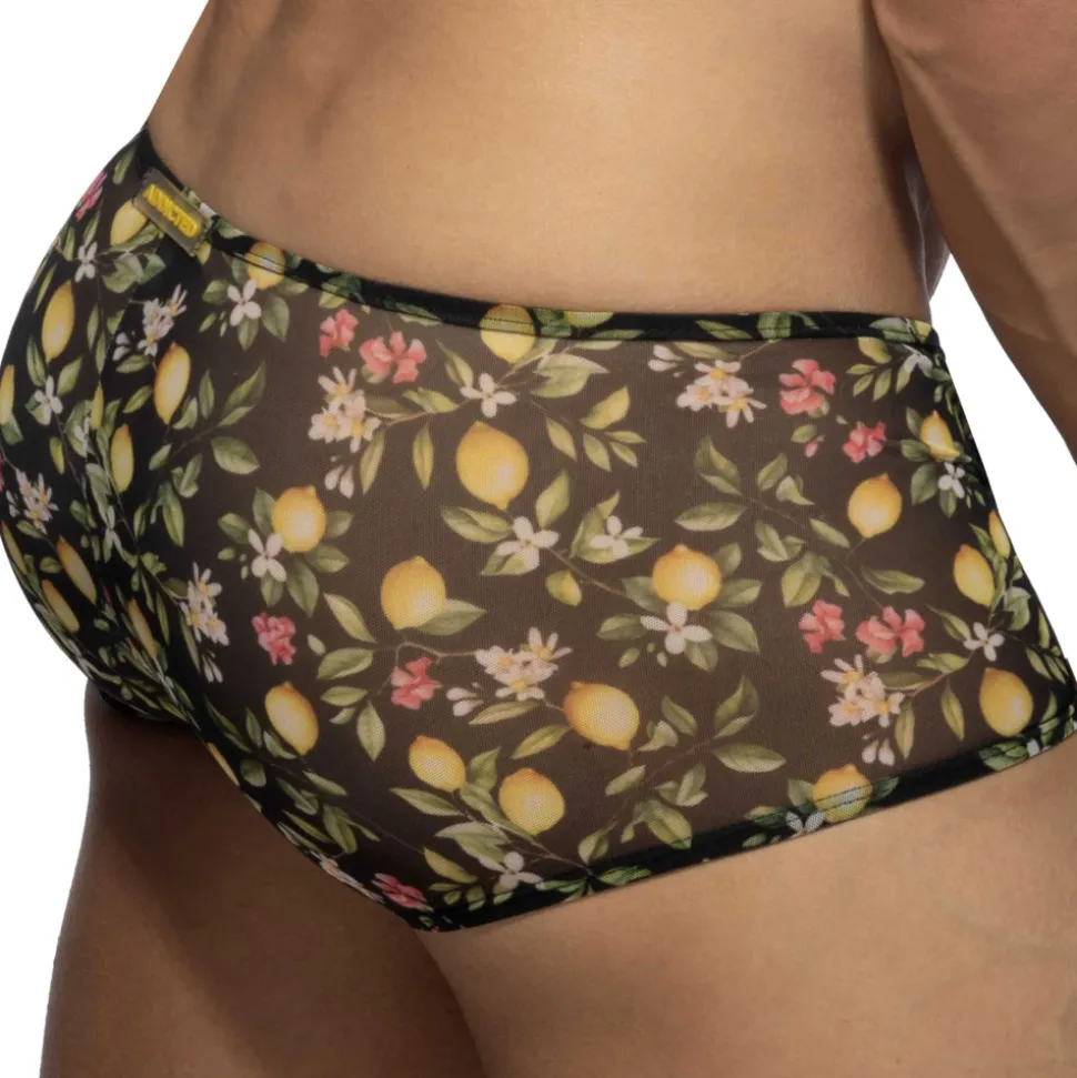 Shorty Lemon Garden Noir