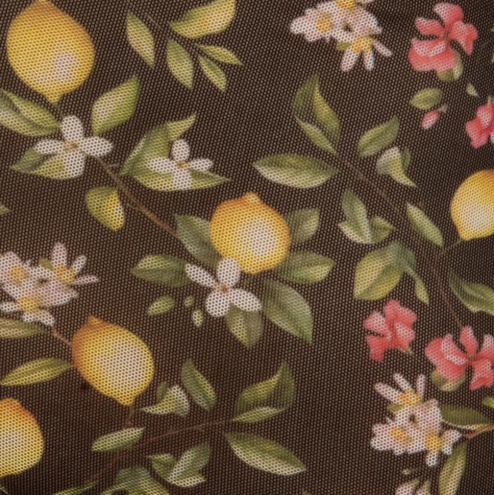 Shorty Lemon Garden Noir